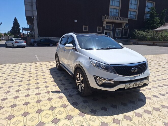 Kia Sportage 2012, 176,655 km - 2.0 l - Gəncə