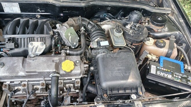 LADA (VAZ) 2115 2012, 211,292 km - 1.5 l - Salyan