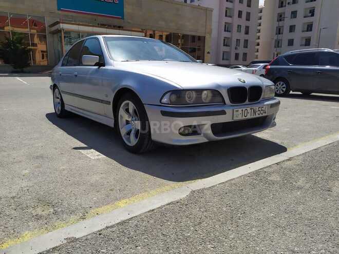BMW 525 1995, 500,000 km - 2.5 l - Bakı