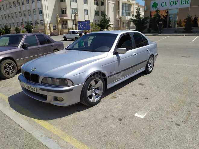 BMW 525 1995, 500,000 km - 2.5 l - Bakı