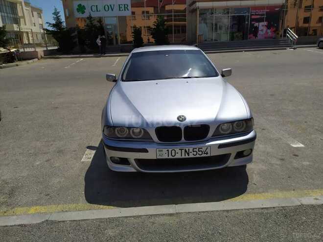 BMW 525 1995, 500,000 km - 2.5 l - Bakı