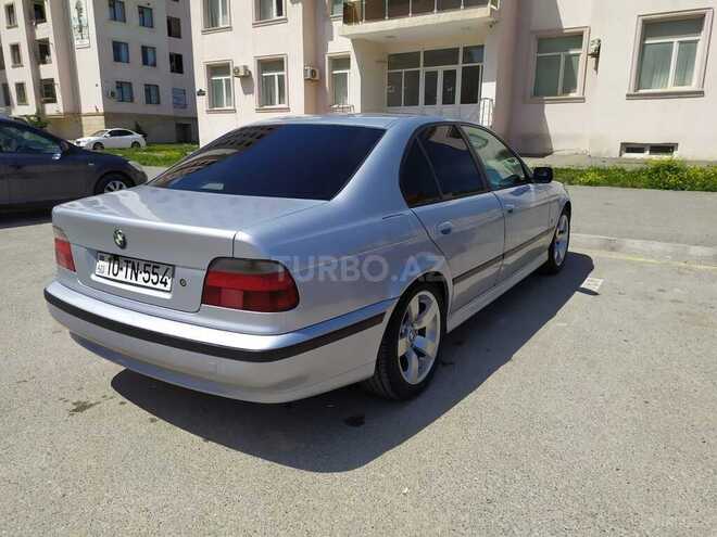 BMW 525 1995, 500,000 km - 2.5 l - Bakı