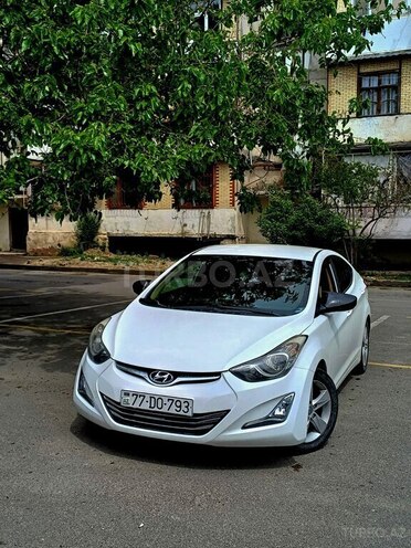 Hyundai Elantra 2013, 240,000 km - 1.8 l - Bakı