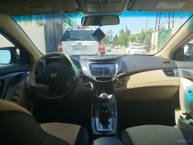 Hyundai Elantra 2013, 240,000 km - 1.8 l - Bakı