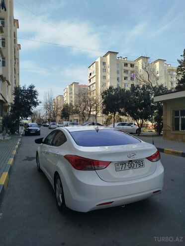 Hyundai Elantra 2013, 240,000 km - 1.8 l - Bakı