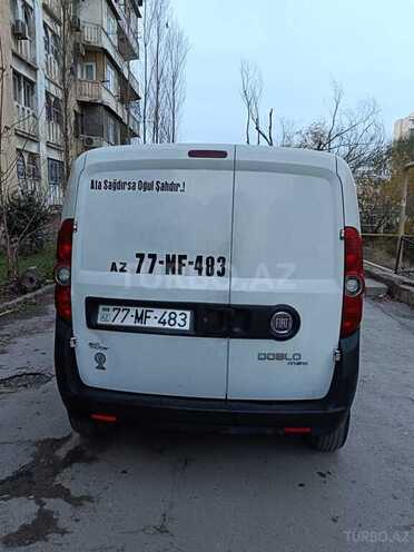 Fiat Doblo 2011, 18,500 km - 1.3 l - Bakı