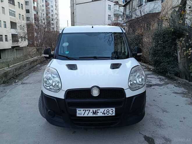 Fiat Doblo 2011, 18,500 km - 1.3 l - Bakı