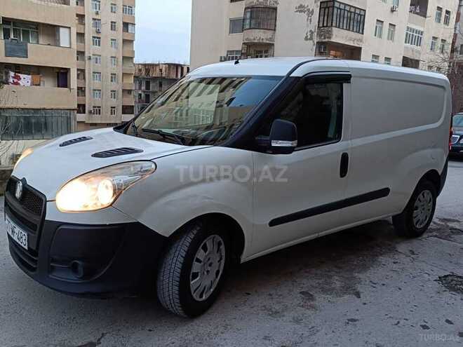 Fiat Doblo 2011, 18,500 km - 1.3 l - Bakı