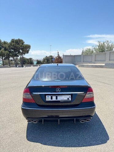 Mercedes E 220 d 2008, 370,000 km - 2.2 l - Bakı