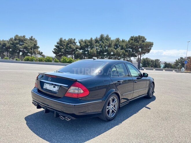 Mercedes E 220 d 2008, 370,000 km - 2.2 l - Bakı