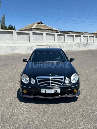 Mercedes E 220 d 2008, 370,000 km - 2.2 l - Bakı
