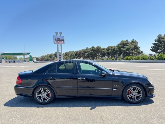 Mercedes E 220 d 2008, 370,000 km - 2.2 l - Bakı