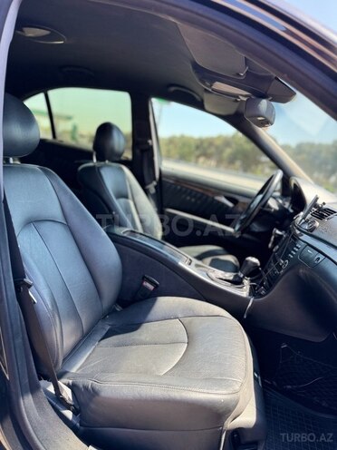 Mercedes E 220 d 2008, 370,000 km - 2.2 l - Bakı