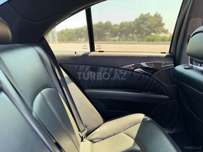 Mercedes E 220 d 2008, 370,000 km - 2.2 l - Bakı