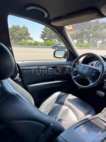 Mercedes E 220 d 2008, 370,000 km - 2.2 l - Bakı