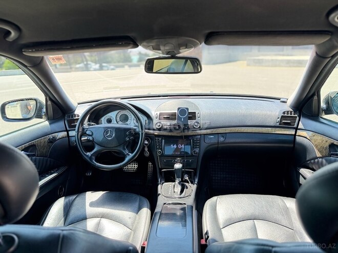 Mercedes E 220 d 2008, 370,000 km - 2.2 l - Bakı