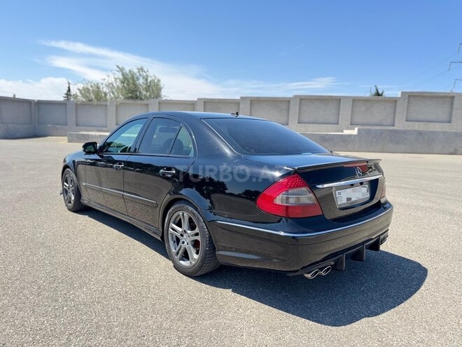 Mercedes E 220 d 2008, 370,000 km - 2.2 l - Bakı