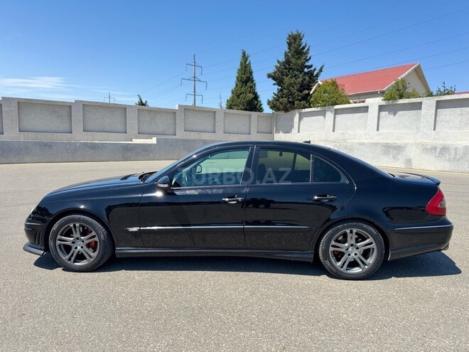 Mercedes E 220 d 2008, 370,000 km - 2.2 l - Bakı