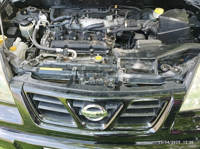 Nissan X-Trail 2003, 300,005 km - 2.0 l - Zaqatala