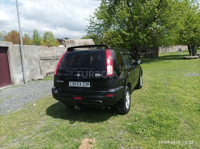 Nissan X-Trail 2003, 300,005 km - 2.0 l - Zaqatala