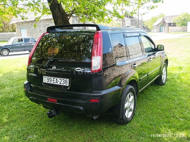 Nissan X-Trail 2003, 300,005 km - 2.0 l - Zaqatala