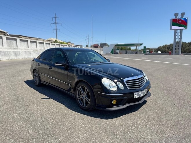 Mercedes E 220 d 2008, 370,000 km - 2.2 l - Bakı