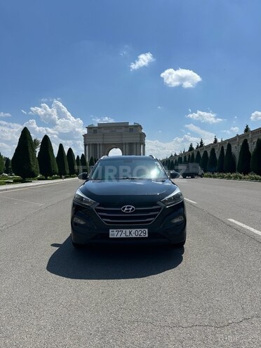 Hyundai Tucson 2015, 174,924 km - 2.0 l - Gəncə