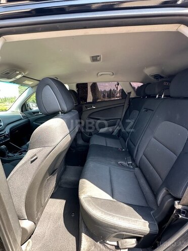 Hyundai Tucson 2015, 174,924 km - 2.0 l - Gəncə