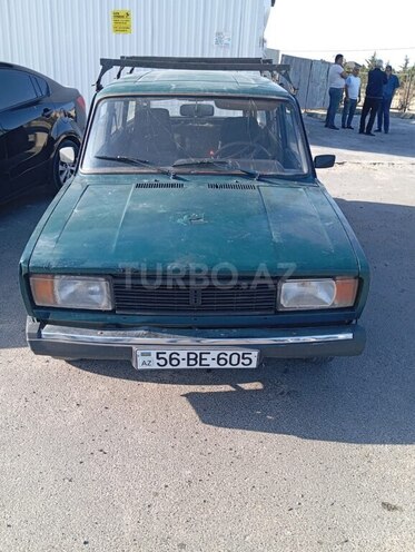 LADA (VAZ) 2104 2002, 60,000 km - 1.6 l - Bakı