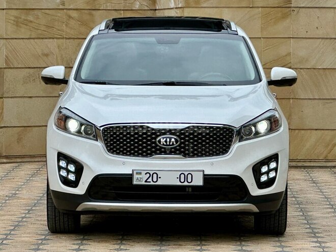Kia Sorento 2016, 160,000 km - 2.0 л - Gəncə