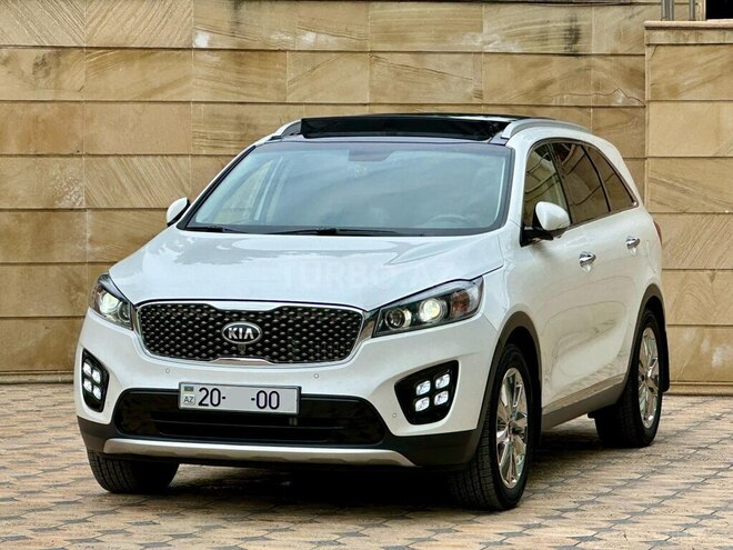 Kia Sorento 2016, 160,000 km - 2.0 л - Gəncə