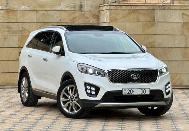 Kia Sorento 2016, 160,000 km - 2.0 л - Gəncə