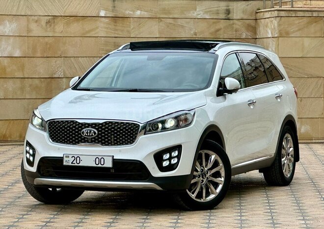 Kia Sorento 2016, 160,000 km - 2.0 л - Gəncə