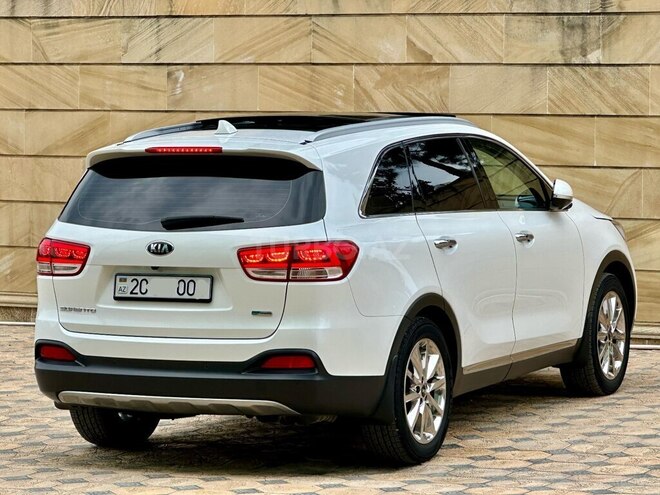 Kia Sorento 2016, 160,000 km - 2.0 л - Gəncə