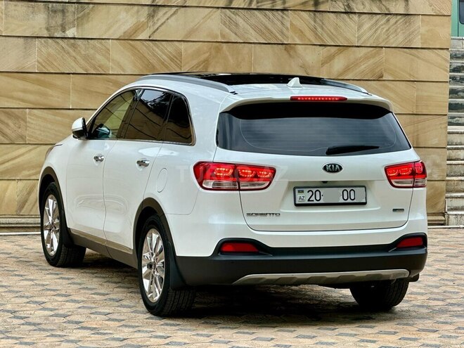 Kia Sorento 2016, 160,000 km - 2.0 л - Gəncə