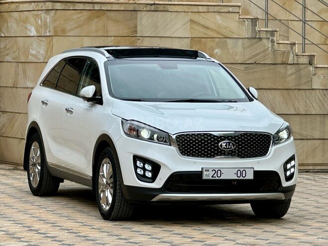 Kia Sorento 2016, 160,000 km - 2.0 л - Gəncə