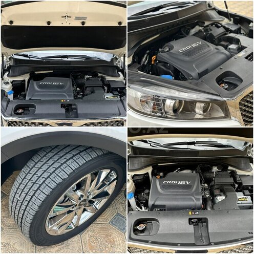 Kia Sorento 2016, 160,000 km - 2.0 л - Gəncə