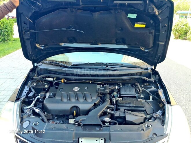 Nissan Tiida 2010, 92,000 km - 1.8 l - Bakı