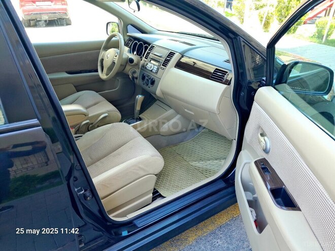 Nissan Tiida 2010, 92,000 km - 1.8 l - Bakı