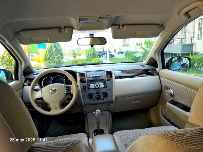Nissan Tiida 2010, 92,000 km - 1.8 l - Bakı