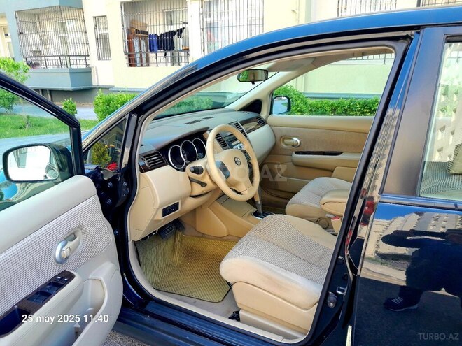 Nissan Tiida 2010, 92,000 km - 1.8 l - Bakı