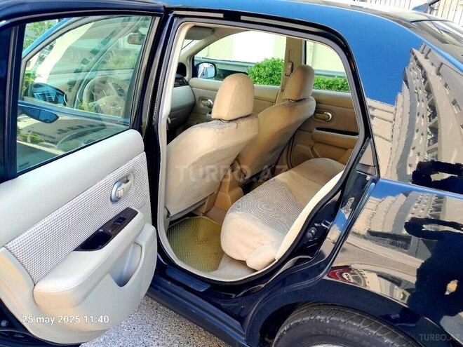 Nissan Tiida 2010, 92,000 km - 1.8 l - Bakı