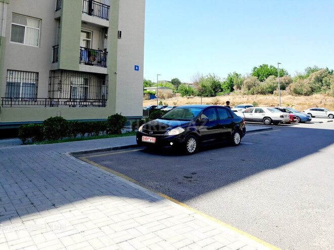 Nissan Tiida 2010, 92,000 km - 1.8 l - Bakı