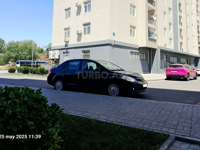 Nissan Tiida 2010, 92,000 km - 1.8 l - Bakı