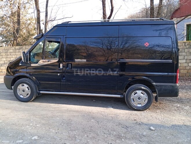 Ford Transit 2007, 270,717 km - 2.4 л - Quba