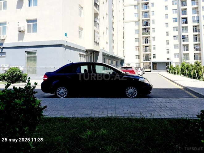 Nissan Tiida 2010, 92,000 km - 1.8 l - Bakı