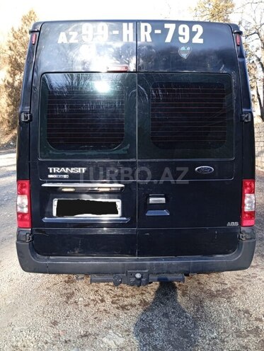 Ford Transit 2007, 270,717 km - 2.4 л - Quba