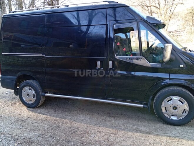 Ford Transit 2007, 270,717 km - 2.4 л - Quba
