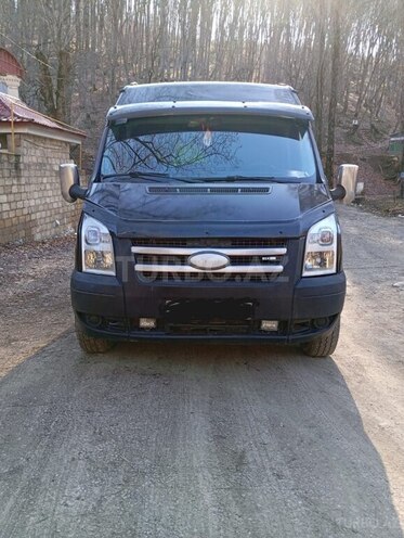 Ford Transit 2007, 270,717 km - 2.4 л - Quba