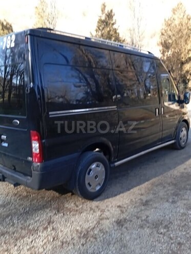 Ford Transit 2007, 270,717 km - 2.4 л - Quba